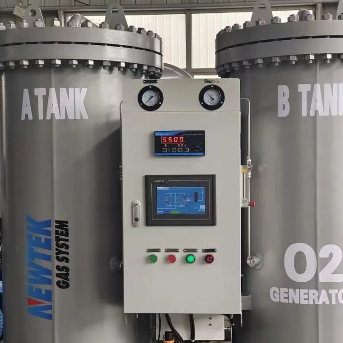 Безперервний газовий завод PSA