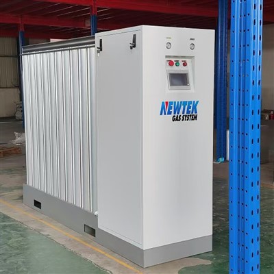 Компактний кисневий генератор